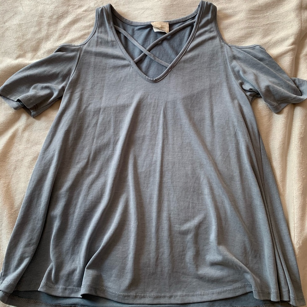 Caution To The Wind top, size S